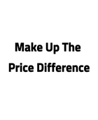 Link For Price Difference Payment - CVLIFE