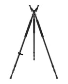Cvlife Shooting Tripods for Rifles with 360° QD V Yoke Rest