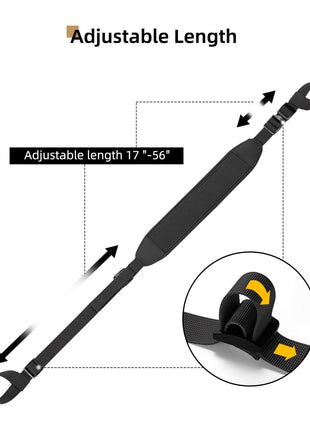 CVLIFE Two Point Sling with Adjustable Length