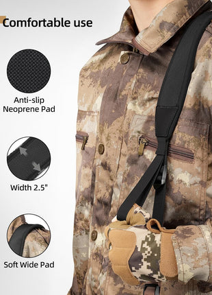 Multifunctional Gun Sling
