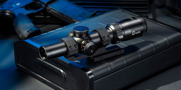 45% off Super 1-6X24 LPVO