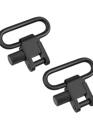 CVLIFE 1.25 inches Sling Swivel Quick Attach/Release Sling Swivels