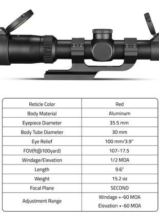 shooting  scope for Olympics