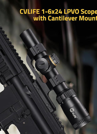 Shooting Scope for Olympic Games
