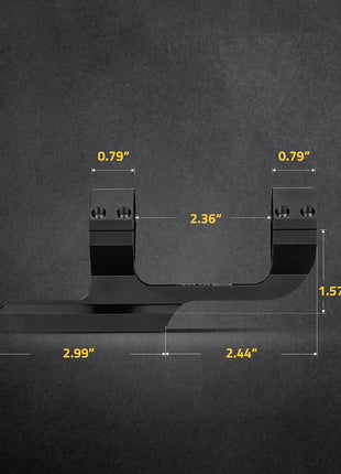 Olympic shooting optics