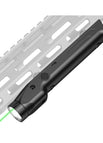 Combo de lumière laser verte - Global