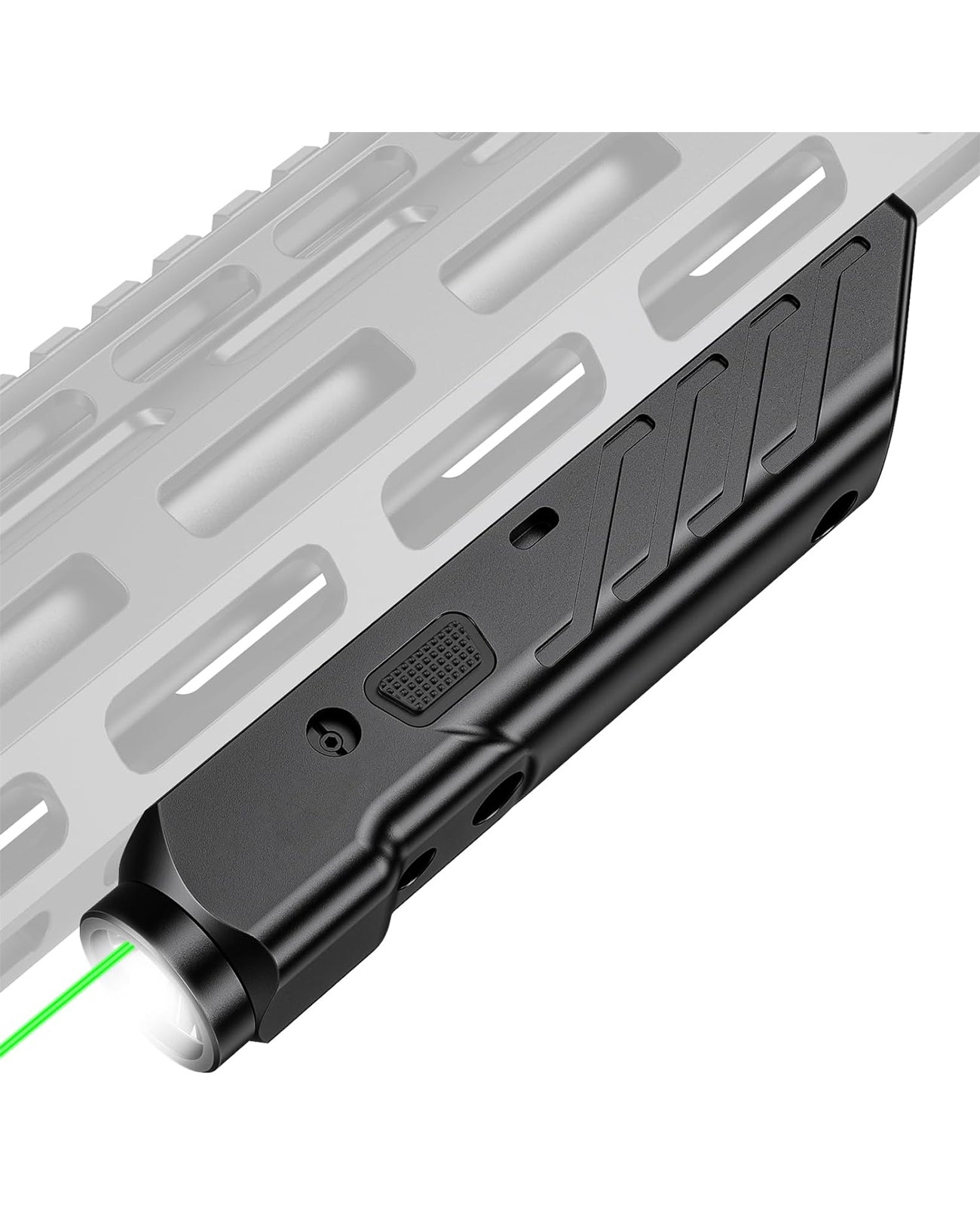 Lampe avec double Laser Rouge et vert LED 500 lumens pour arme d'épaule eBay Lampe avec double Laser Rouge et vert LED 500 lumens pour arme d'épaule eBay