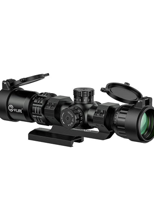 CVLIFE 2-10x32 AO MPVO Scope featuring vlife