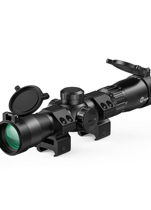 CVLIFE 2-7x32 Crossbow Scope featuring cvif
