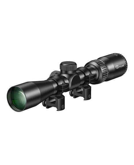 CVLIFE 2-7x32 Rifle Scope Mil-Dot Reticle Scope