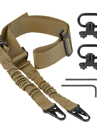 The Best CVLIFE Two Points Rifle Sling