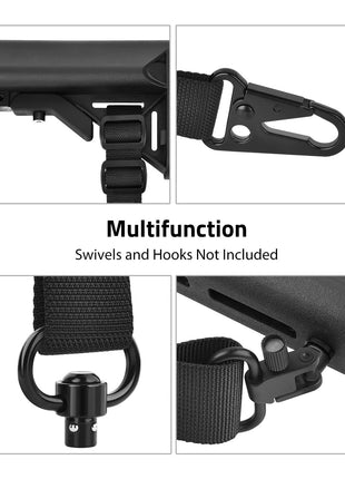 Multi-functional 2 Point Sling for Outdoors