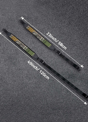 Rifle Sling with Comfortable Neoprene Pad Dimensions