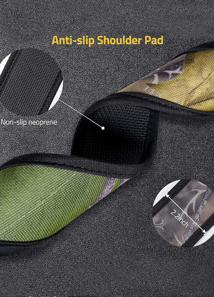 2 Point Sling with Anti-Slip Shoulder Pad