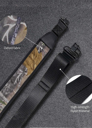 CVLIFE 2 Point Sling with Sling Swivels