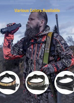 Various Colors 2 Point Sling with Sling Swivels