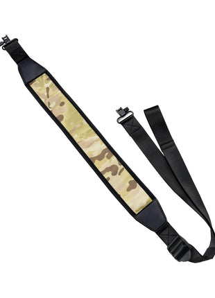 Adjustable 2 Point Sling with Shoulder Pad and Sling Swivels