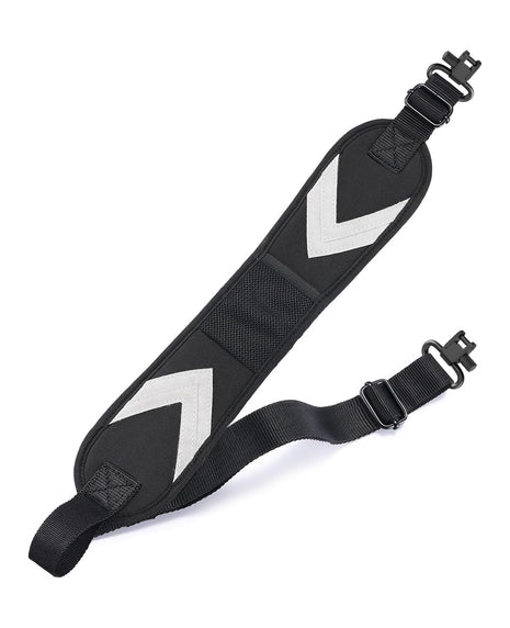 CVLIFE 2 Point Sling with Spare Pocket and Removable Swivels