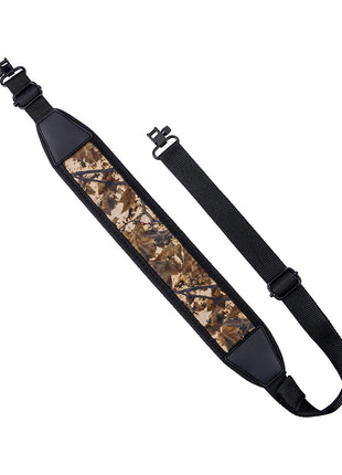 Camo Black CVLIFE 2 Point Sling with Swivels