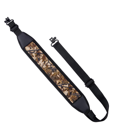 Camo Black CVLIFE 2 Point Sling with Swivels