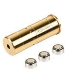 20GA Red Dot Boresighter with Three Batteries