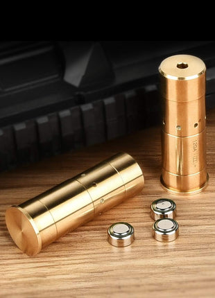 CVLIFE Red Laser Bore Sighter with Batteries