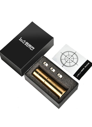 Laser Bore Sighter Package Details