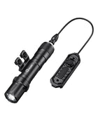 CVLIFE 2000 Lumens Tactical Flashlight for M-rail