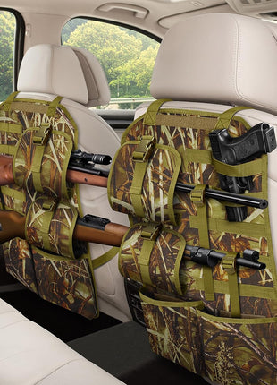 The best seat back gun racks for truck and hunting