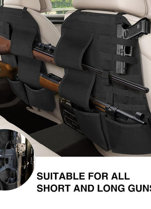Gun Rack Suitable for All Short and Long Guns