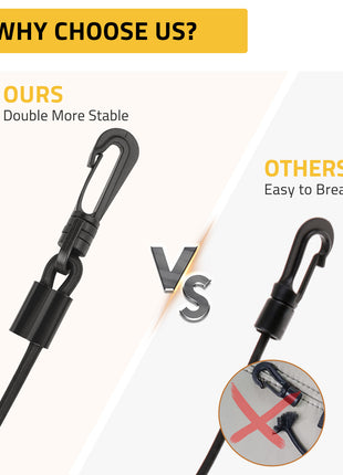 Why Choose CVLIFE Seat Back Gun Rack?