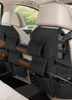 Black with Molle Panel