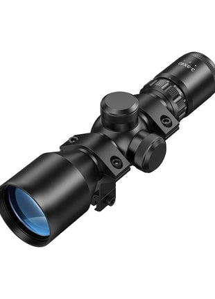 3-9x40 Rifle Scope with 11mm Dovetail Rail Mount