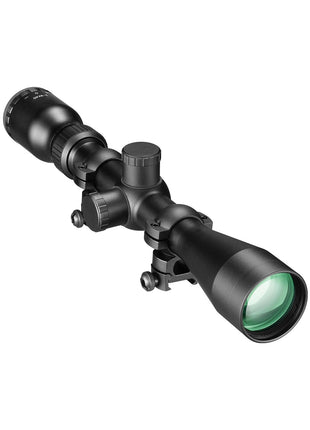 CVLIFE 3-9x40 Rifle Scope with SFP Mil-Dot Reticle Optics Riflescope