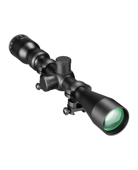 CVLIFE 3-9x40 Rifle Scope with SFP Mil-Dot Reticle Optics Riflescope
