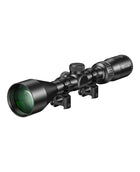 CVLIFE 3-9x50 Riflescope Mil-Dot Reticle Scope with Free Mounts