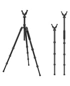 3-in-1 Shooting Rest Tripod Shooting Stick Monopod