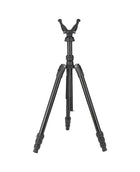 Shooting Rest Tripod Shooting Stick Monopod with 360° Rubber V Yoke