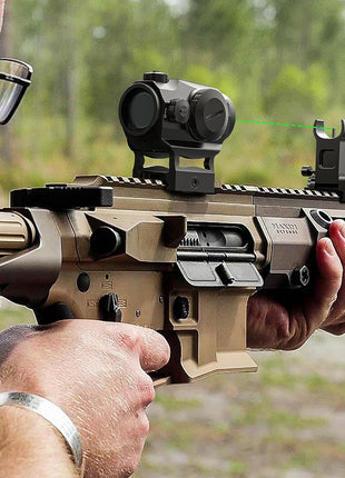 Green Dot Sight for Hunting and Shooting