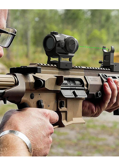 Green Dot Sight for Hunting and Shooting