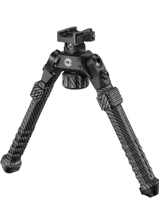 CVLIFE 30 Carbon Fiber Picatinny Bipod Quick Release