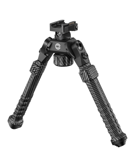 CVLIFE 30 Carbon Fiber Picatinny Bipod Quick Release