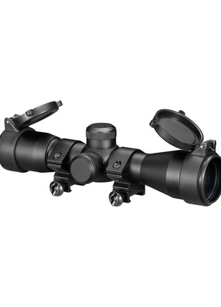 Compact Rifle Scope for .22 Caliber Rifles with BDC Reticle