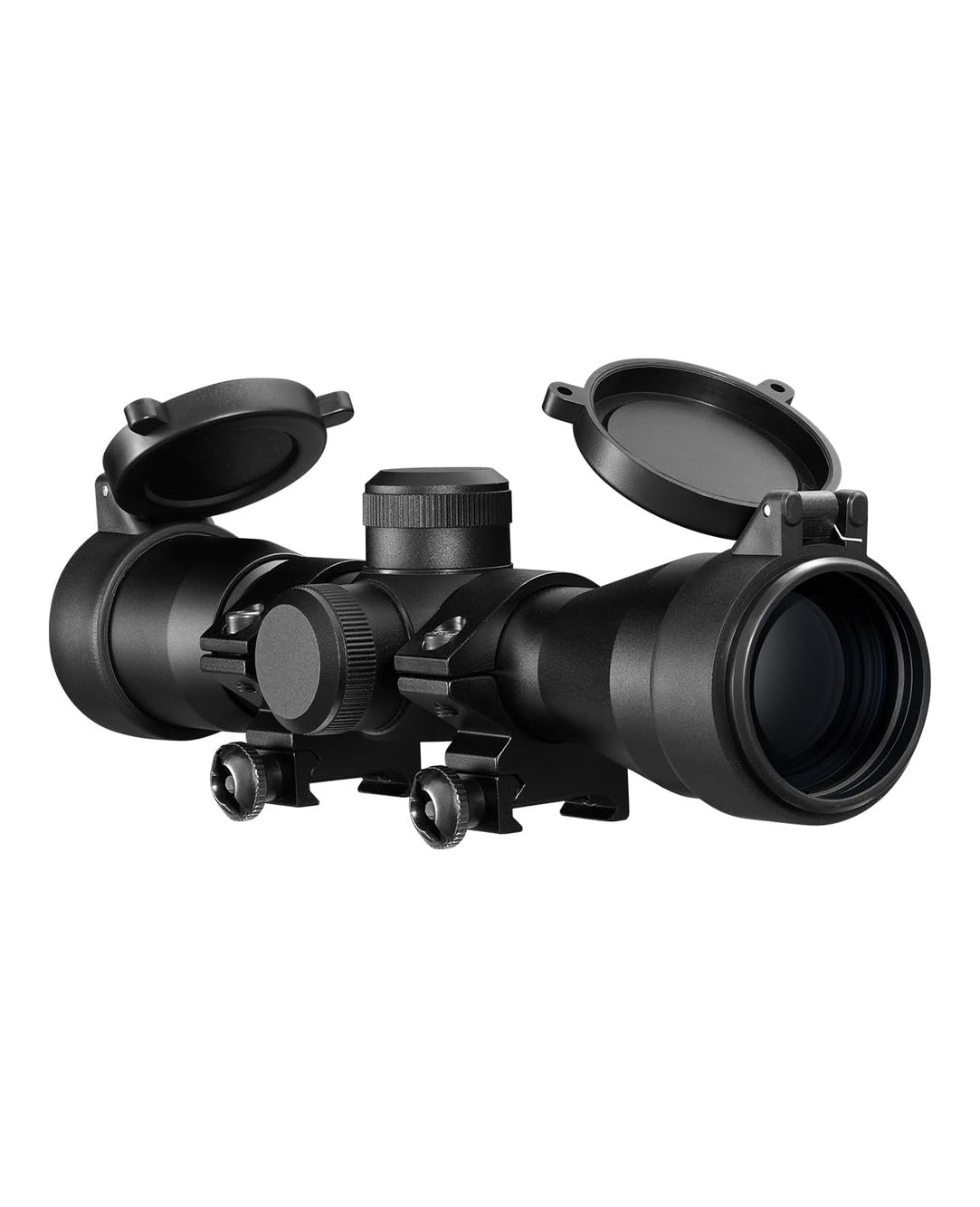 CVLIFE JackalHowl 4x32 Compact Rifle Scope BDC Reticle Riflescope with