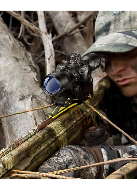 4x32 Crossbow Scope for Hunting