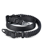 CVLIFE 550 Paracord Sling Adjustable Length with Metal Hooks
