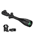 CVLIFE 6-24x50 AOE Riflescope Red and Green Illuminated Scope