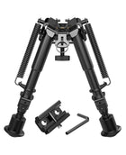 CVLIFE 6-9 Inches Picatinny Bipod