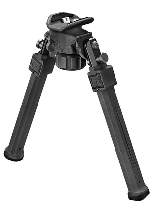 CVLIFE 7.5-10.6 Inches Rifle Bipod Compatible with M-rail and Picatinny