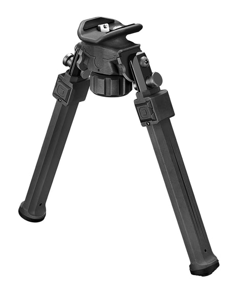 CVLIFE 7.5-10.6 Inches Rifle Bipod Compatible with M-rail and Picatinny
